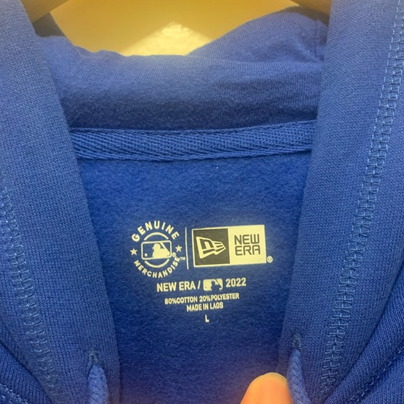 New Era LA Dodgers MLB All Star Hoodie Sweater - Picture 5 of 8
